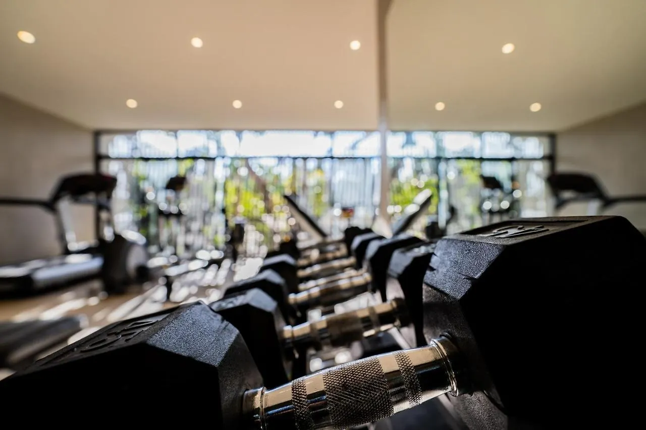 Casai - Bohemian Eco-Loft In La Veleta, Tulum - 2 Pools, Gym Apartment