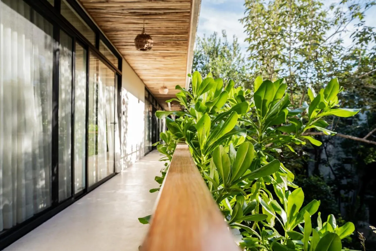 Casai - Bohemian Eco-Loft In La Veleta, Tulum - 2 Pools, Gym Apartment
