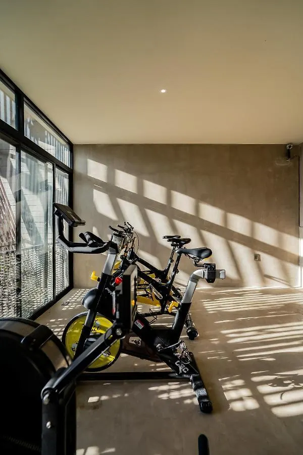 Casai - Bohemian Eco-Loft In La Veleta, Tulum - 2 Pools, Gym Apartment 0*,