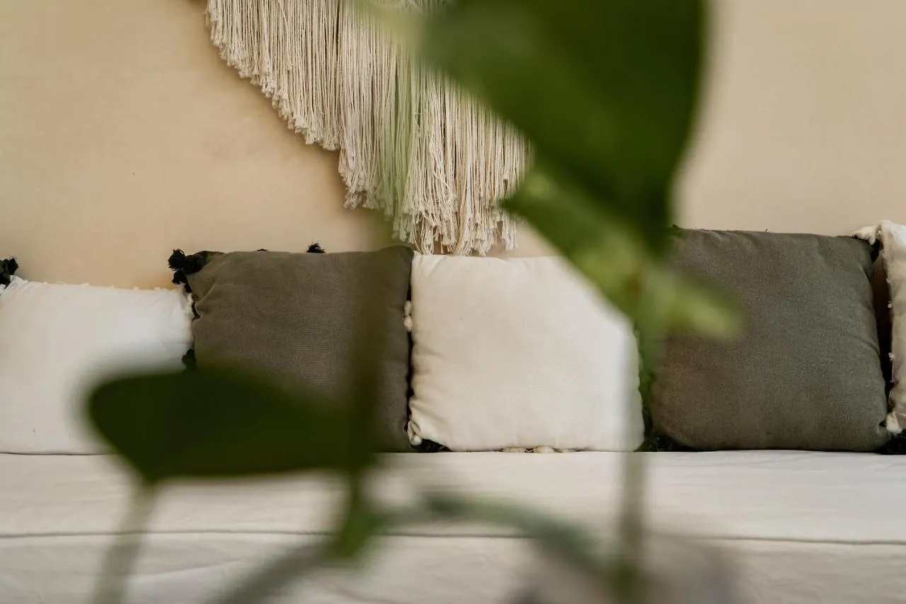 Casai - Bohemian Eco-Loft In La Veleta, Tulum - 2 Pools, Gym Apartment