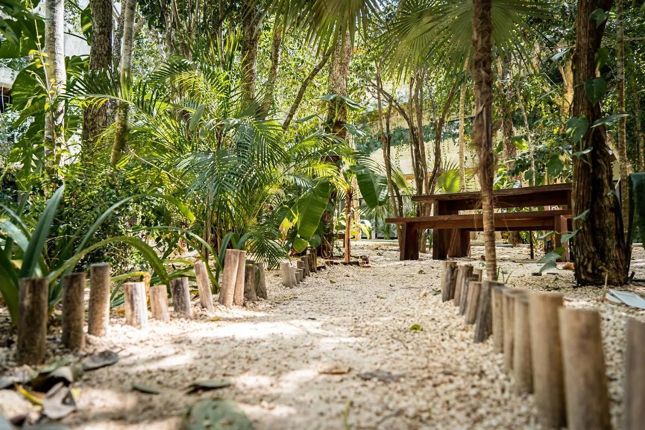 Casai - Bohemian Eco-Loft In La Veleta, Tulum - 2 Pools, Gym Apartment Mexico