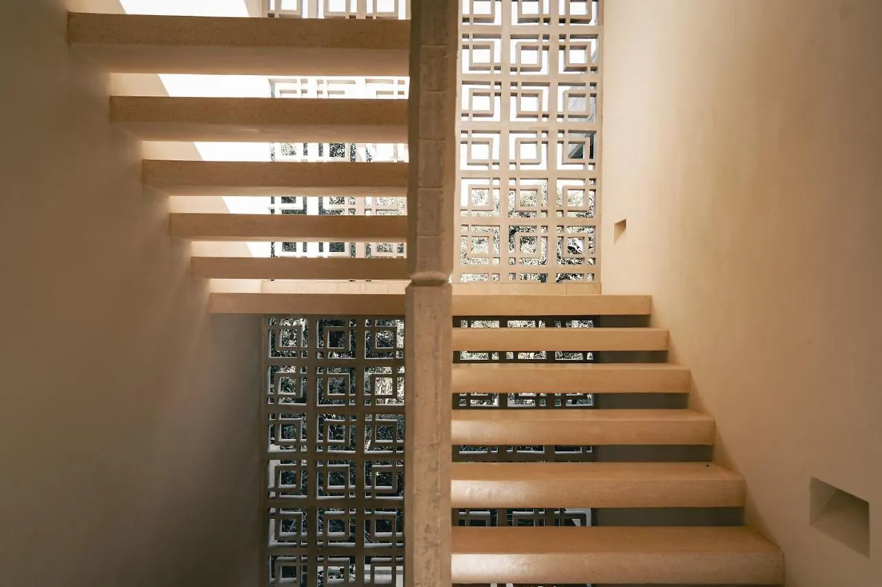 Casai - Bohemian Eco-Loft In La Veleta, Tulum - 2 Pools, Gym Apartment 0*,